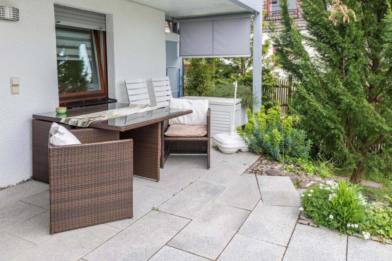 Ferienwohnung Lux Uberlingen Exterior photo